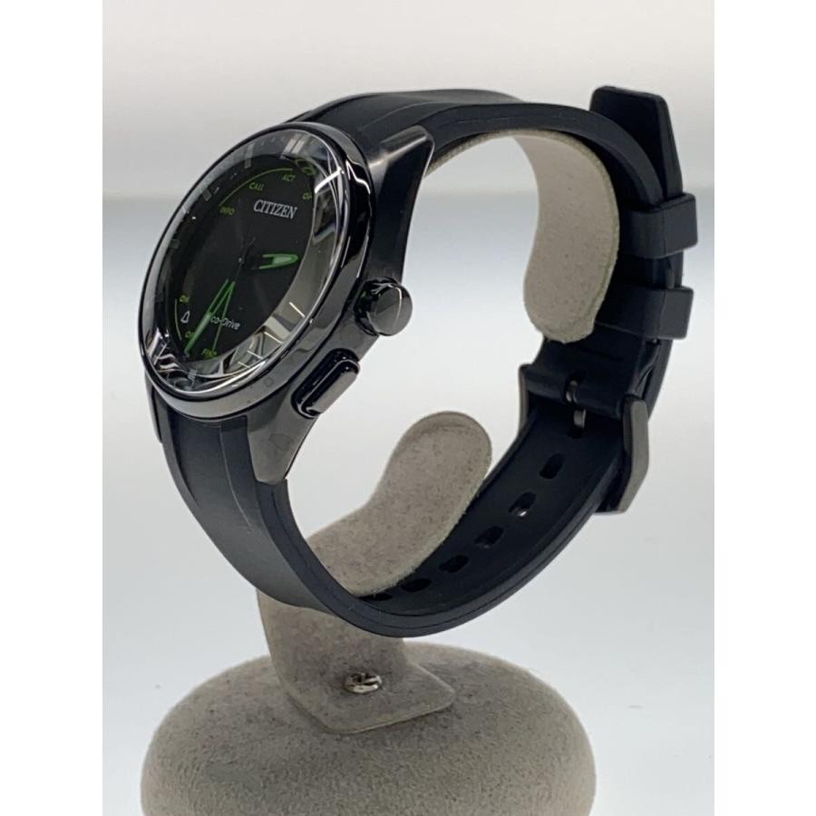 CITIZEN W410-S114187 Case Size 4.5 ×4.2cm Used Watch #61012