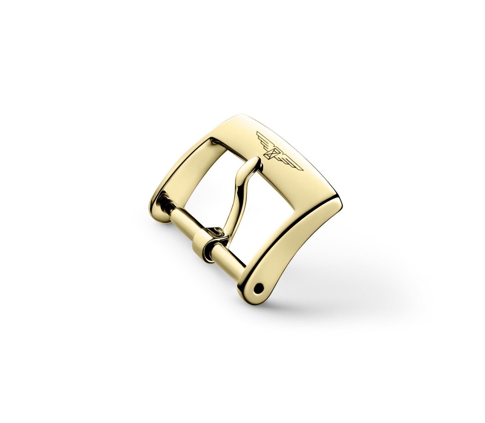 Longines 750 Yellow Gold Buckle Yellow Gold – Size 16mm