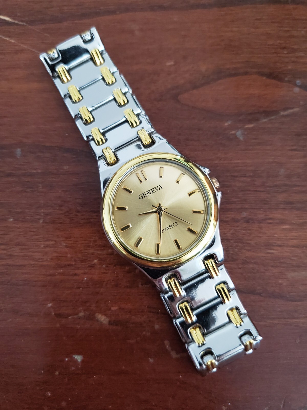 Geneva Quartz His and Her Matching Watch Set
