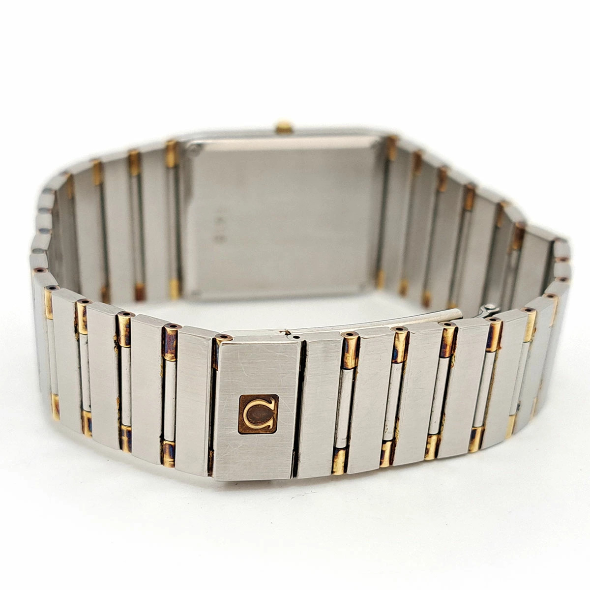 OMEGA 197.0001 Case Size 26mm Wrist Size 18.5cm Men’s Used Watch #41030