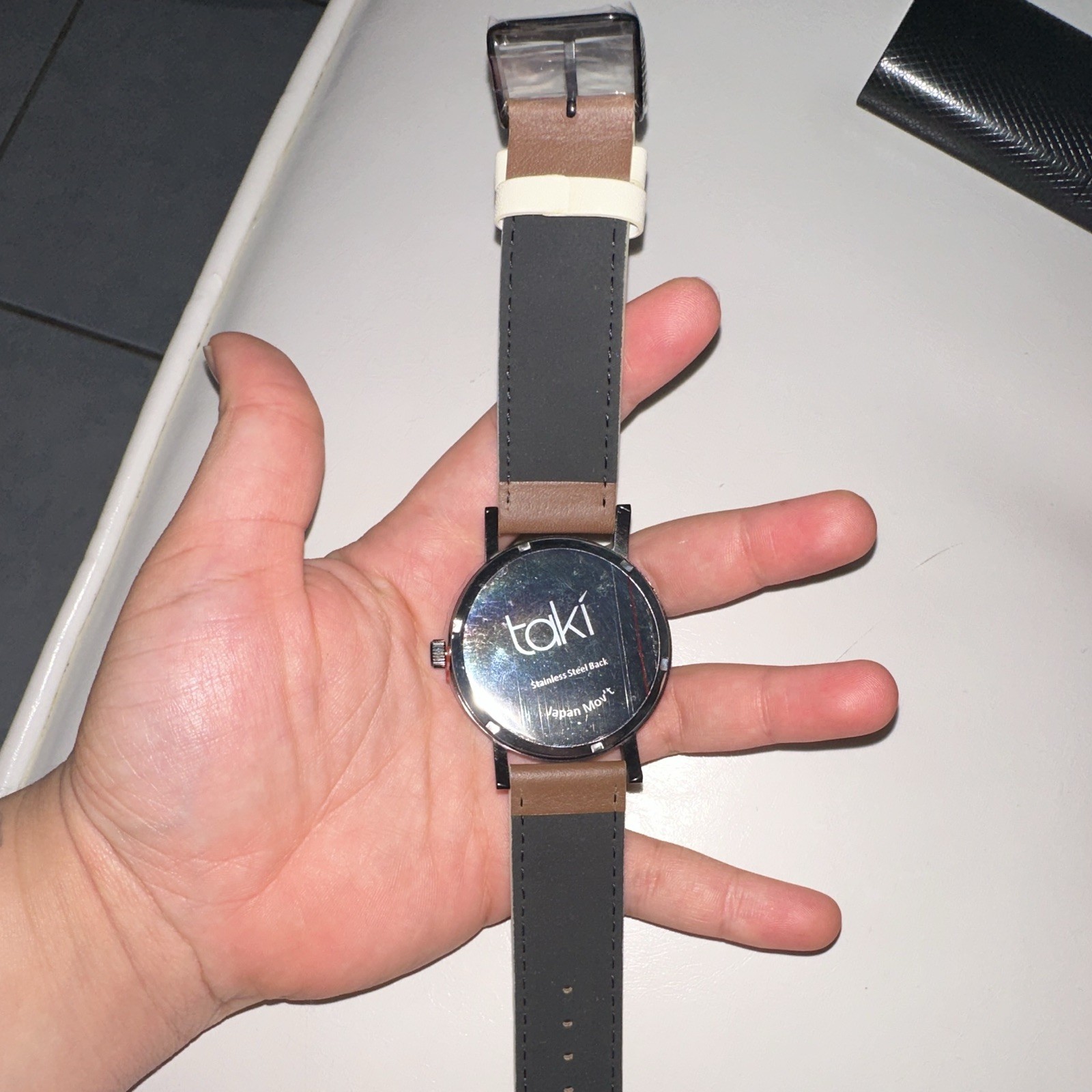 Reloj Taki