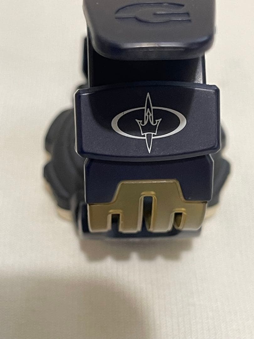 Casio G-Shock DW-004 Triple Crown Watch Working