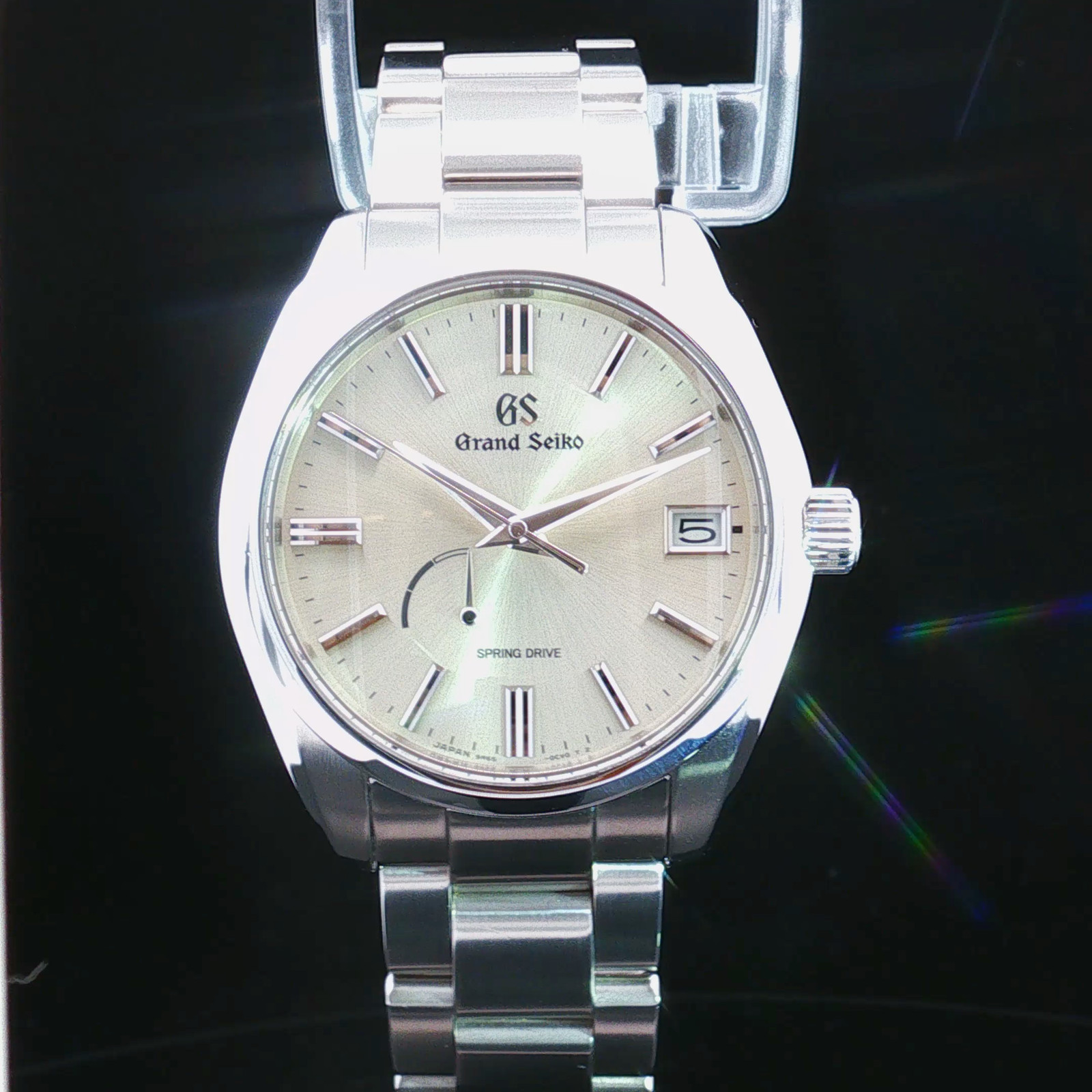 Grand Seiko Heritage Collection Ref. SBGA437 – Pre-owned
