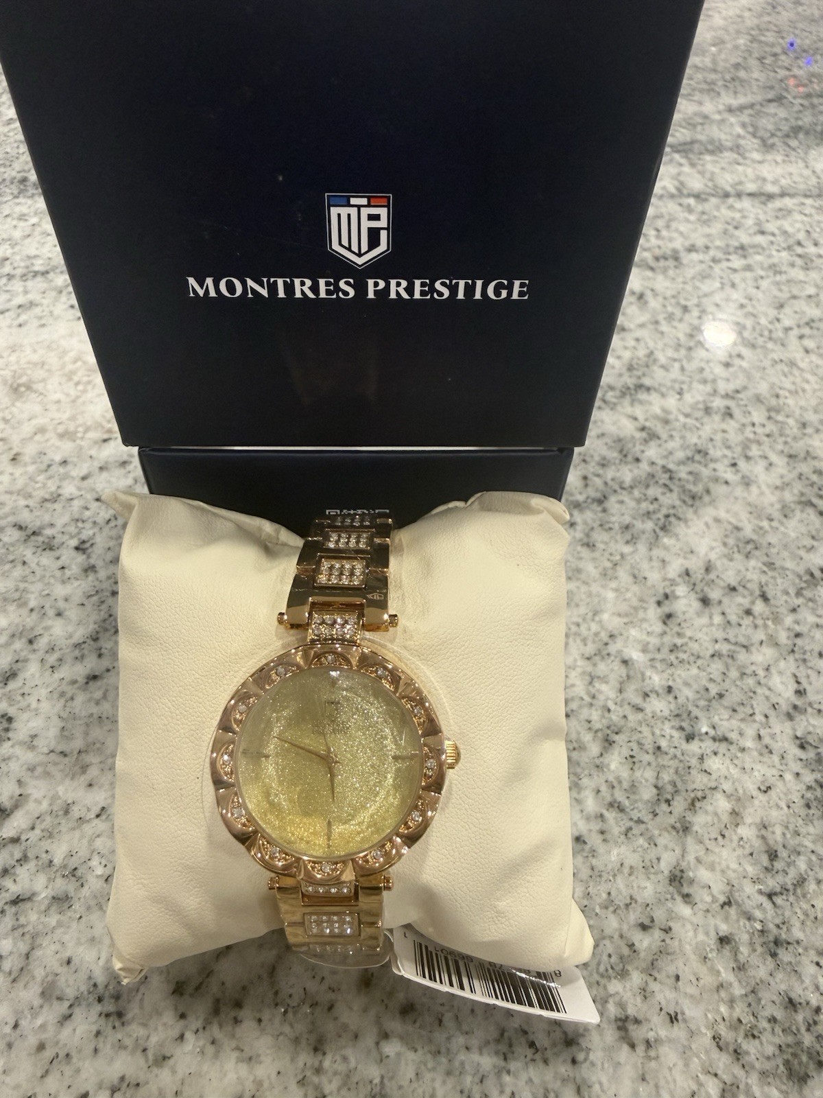 Montres Prestige Watch Woman’s Model MPW-0205