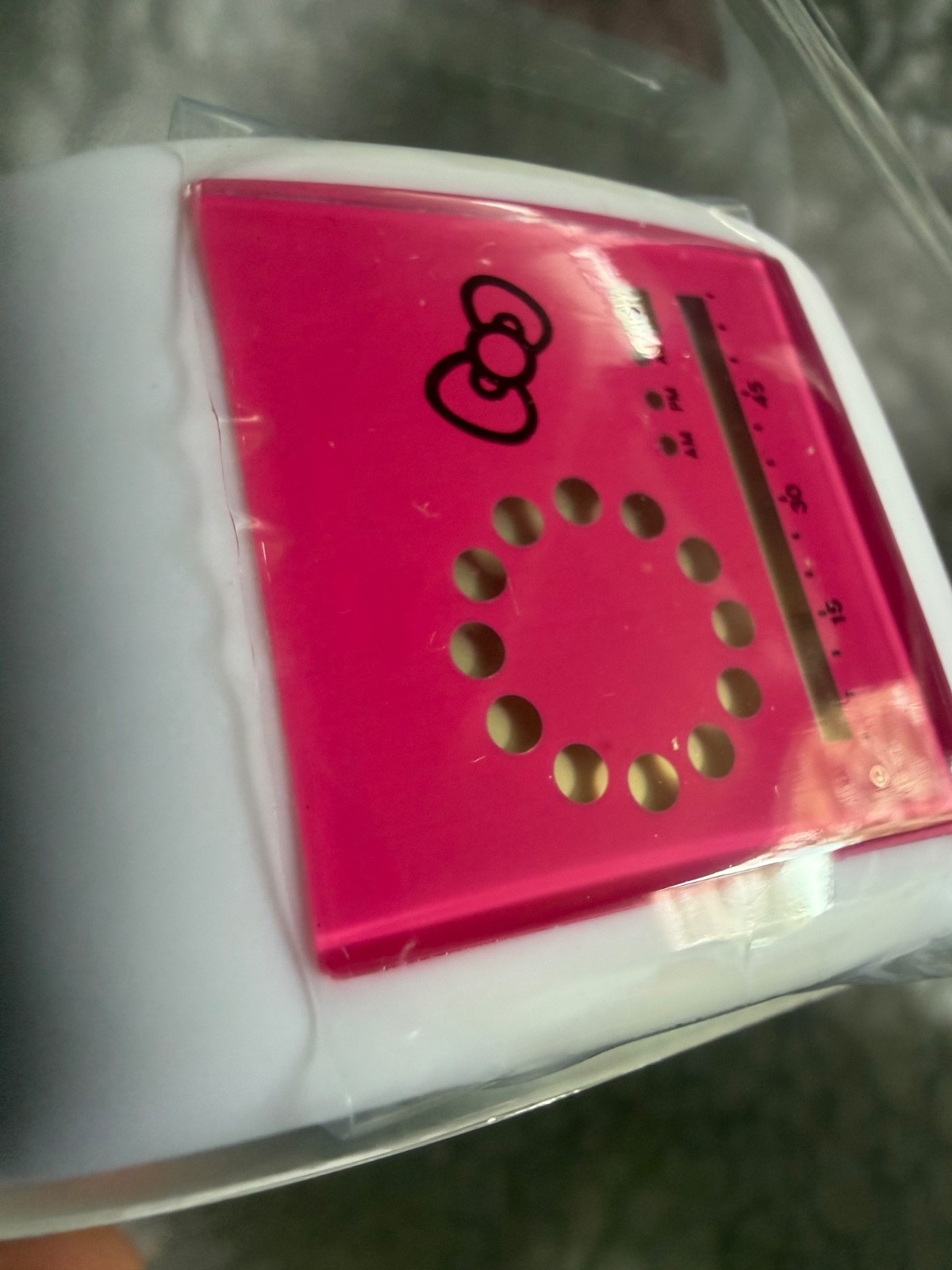 NOOKA ZUB ZIRC 38 WATCH TOKIIDOKI SANRIO LOVE THROUGH DESIGN LIMITED EDITION