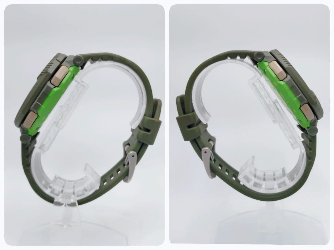 Excellent Condition CASIO Protrek Pickles PRJ B001NJ 3JR Limited Edition