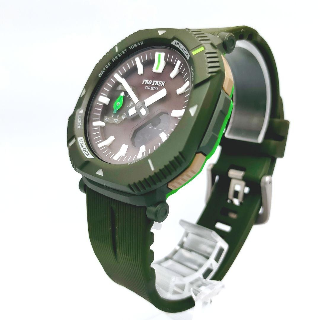 Excellent Condition CASIO Protrek Pickles PRJ B001NJ 3JR Limited Edition