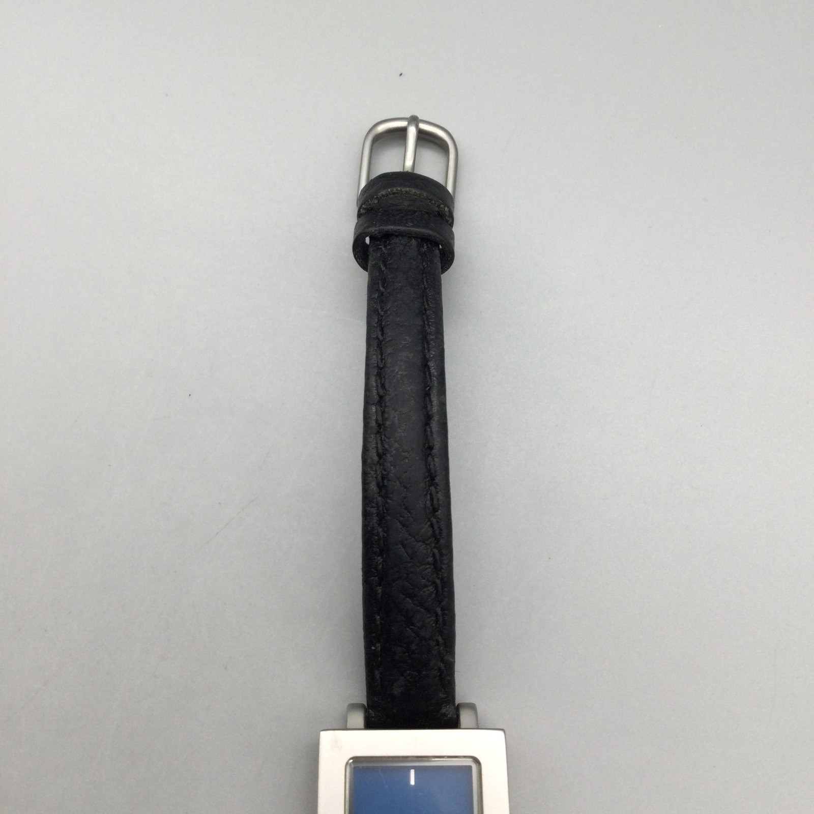 Michael Graves Projects Shenandoah Watch Womens 20mm Blue Dial New Battery