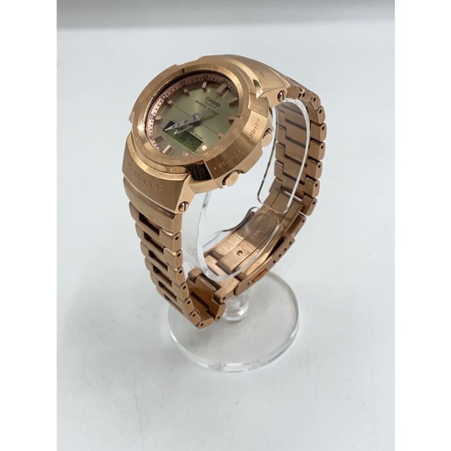 CASIO G-SHOCK Case Size 4 ×4.5cm Wrist Size 25cm Used Watch #4170442830