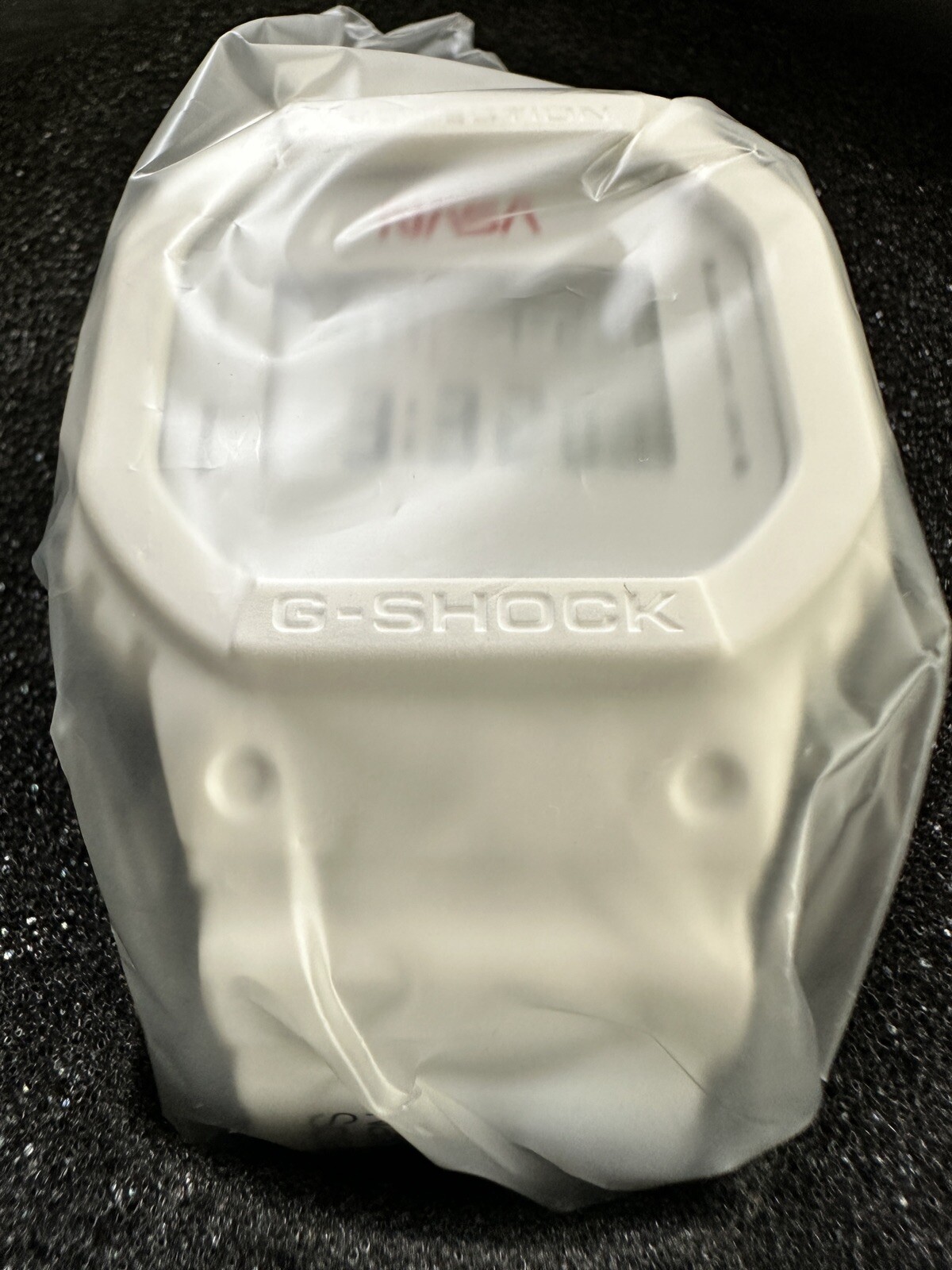 BRAND NEW CASIO G-SHOCK DW5600 NASA LIMITED EDITION, NEVER OPENED