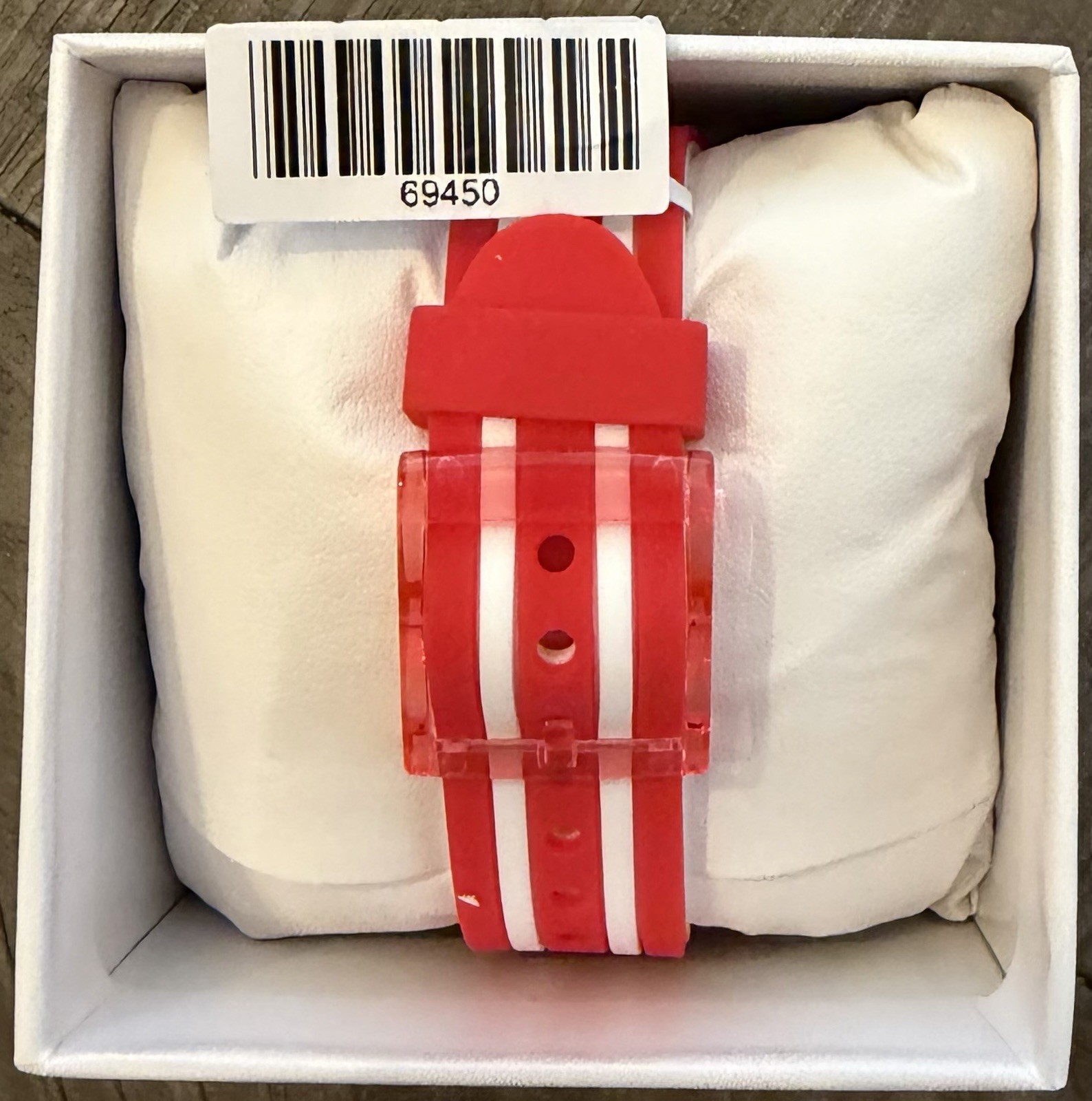 Invicta Subaqua Watch 44mm, Red (69450)