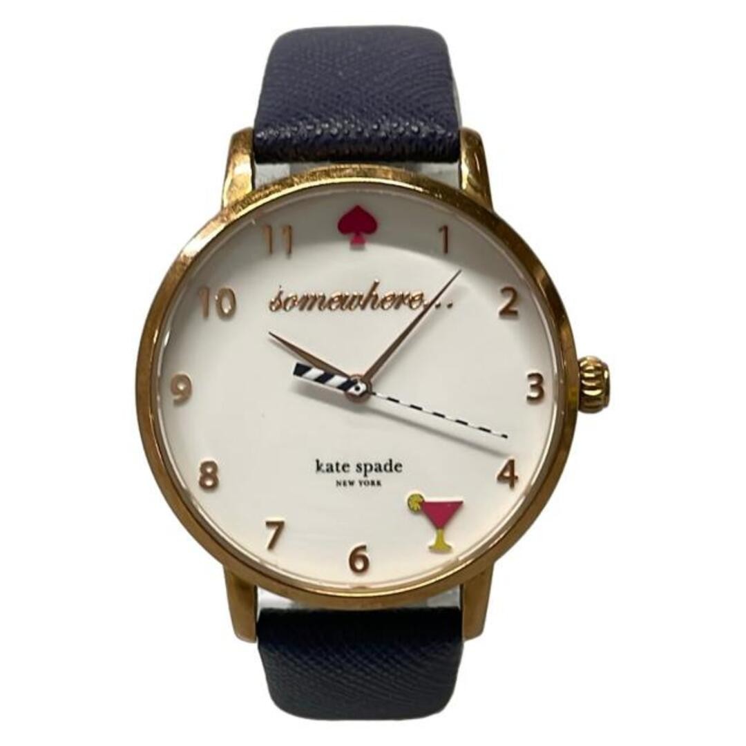 Kate Spade Watch KSW1040 Ladies White