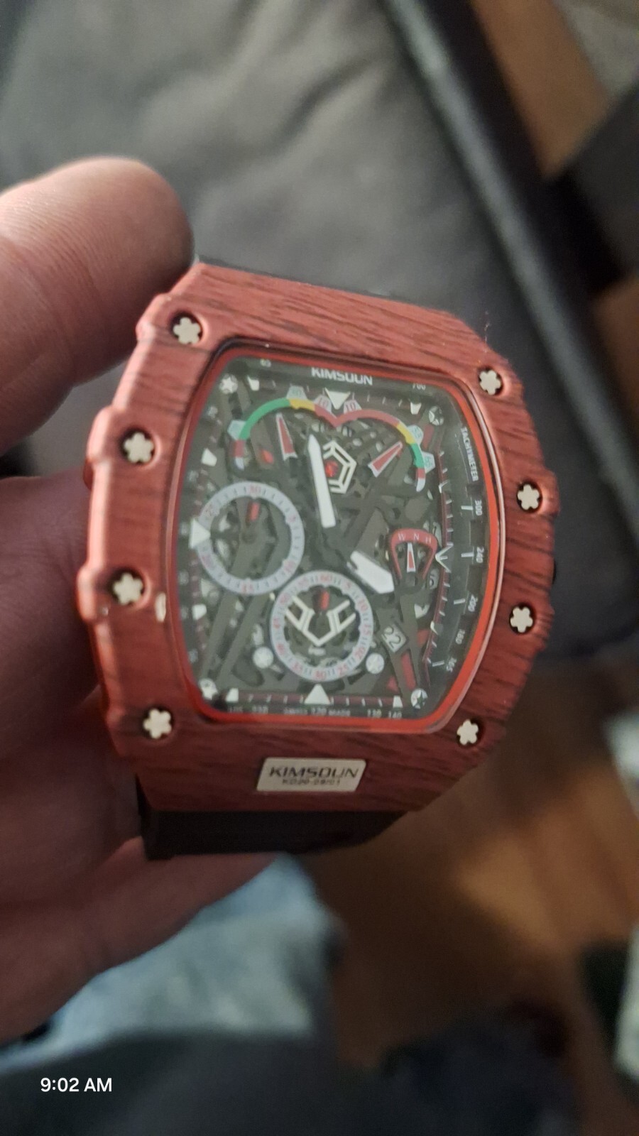 Kimsous Watch