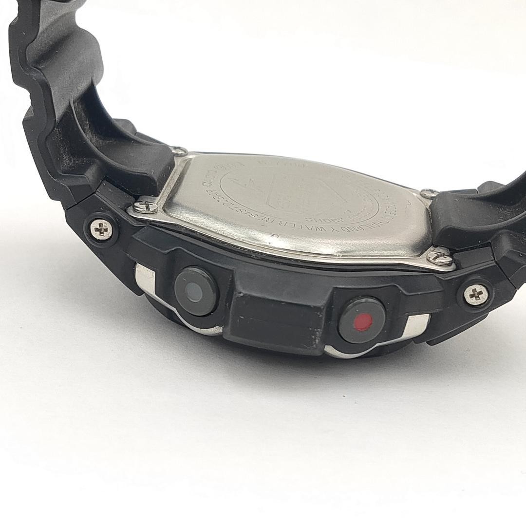 USED Casio G-SHOCK G-7700 Module 3095 Digital Chronograph Watch