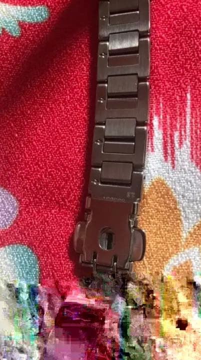 CITIZEN xC Eco-Drive Watch