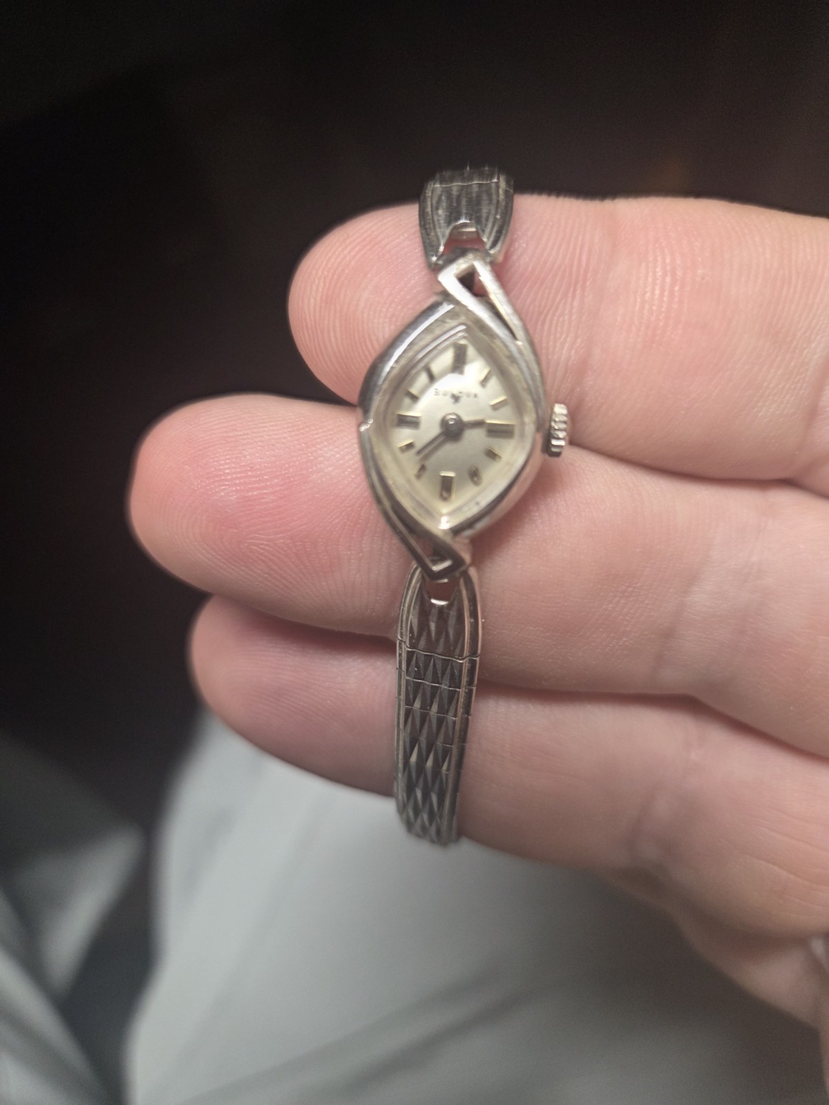 ​Vintage Bulova Ladies 10K Rolled Gold Plate Mechanical Watch – Runs