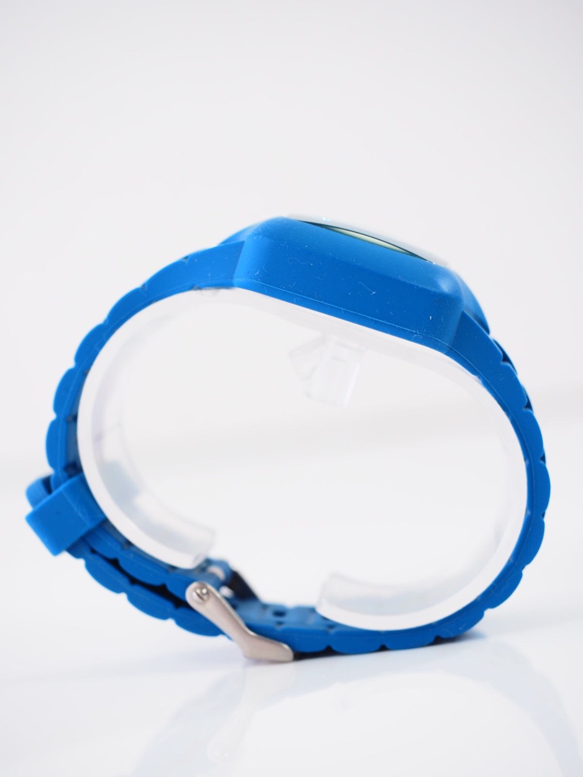 Nixon The Rubber Player Watch Blue Excellent
