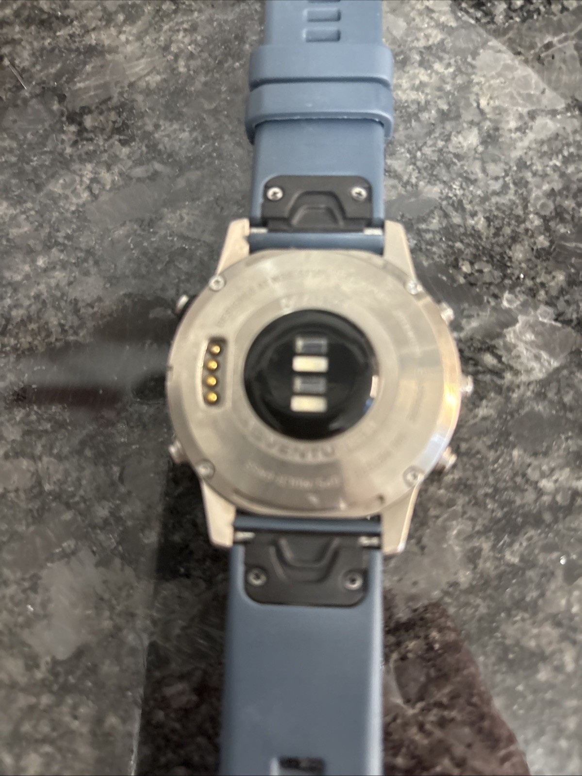 Garmin MARQ Adventure Gen 1 – W/ 5 Garming straps – Used
