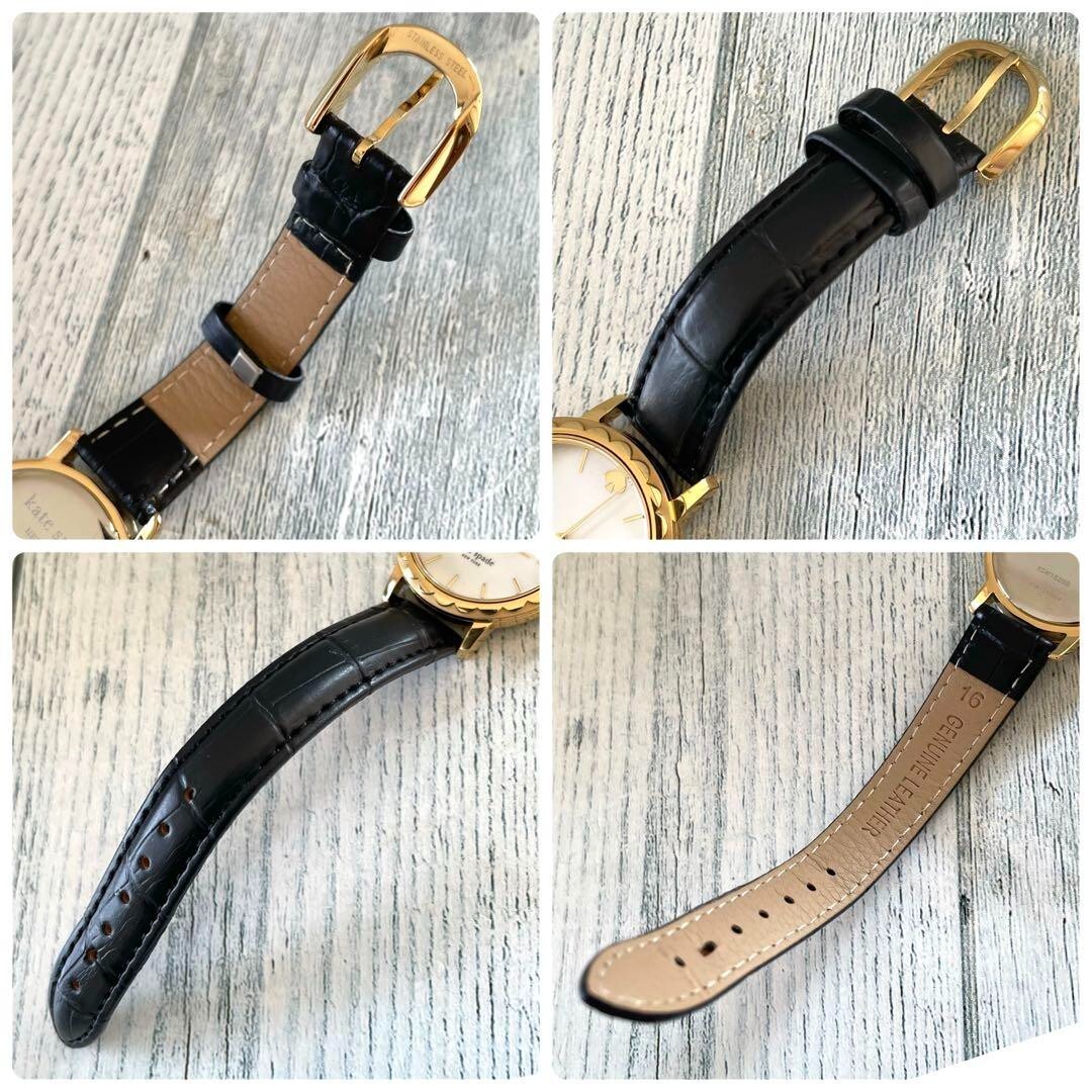 Kate Spade Watch with Changeable Bezel Used From Japan Check description
