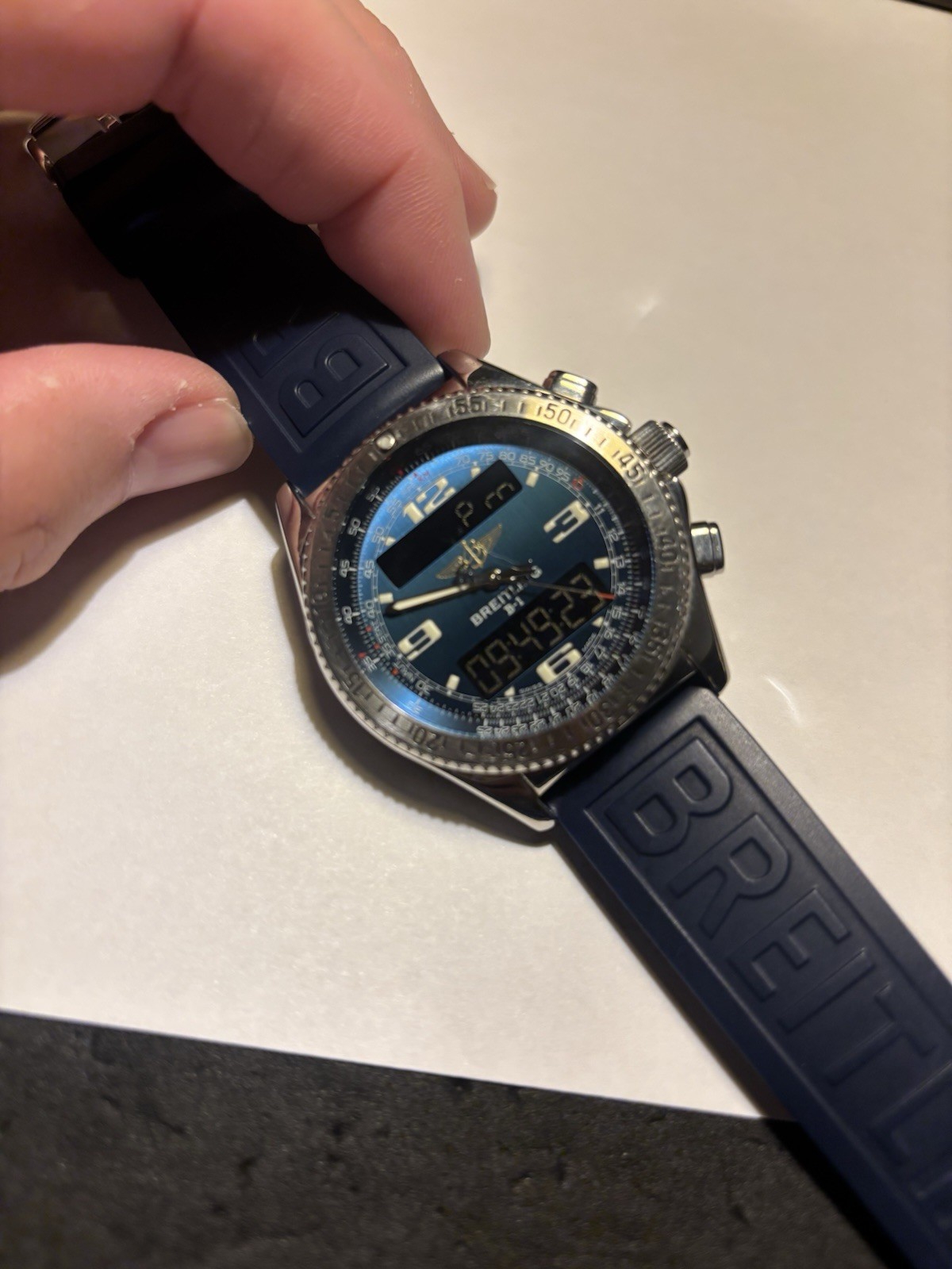 Breitling B-1 A68362