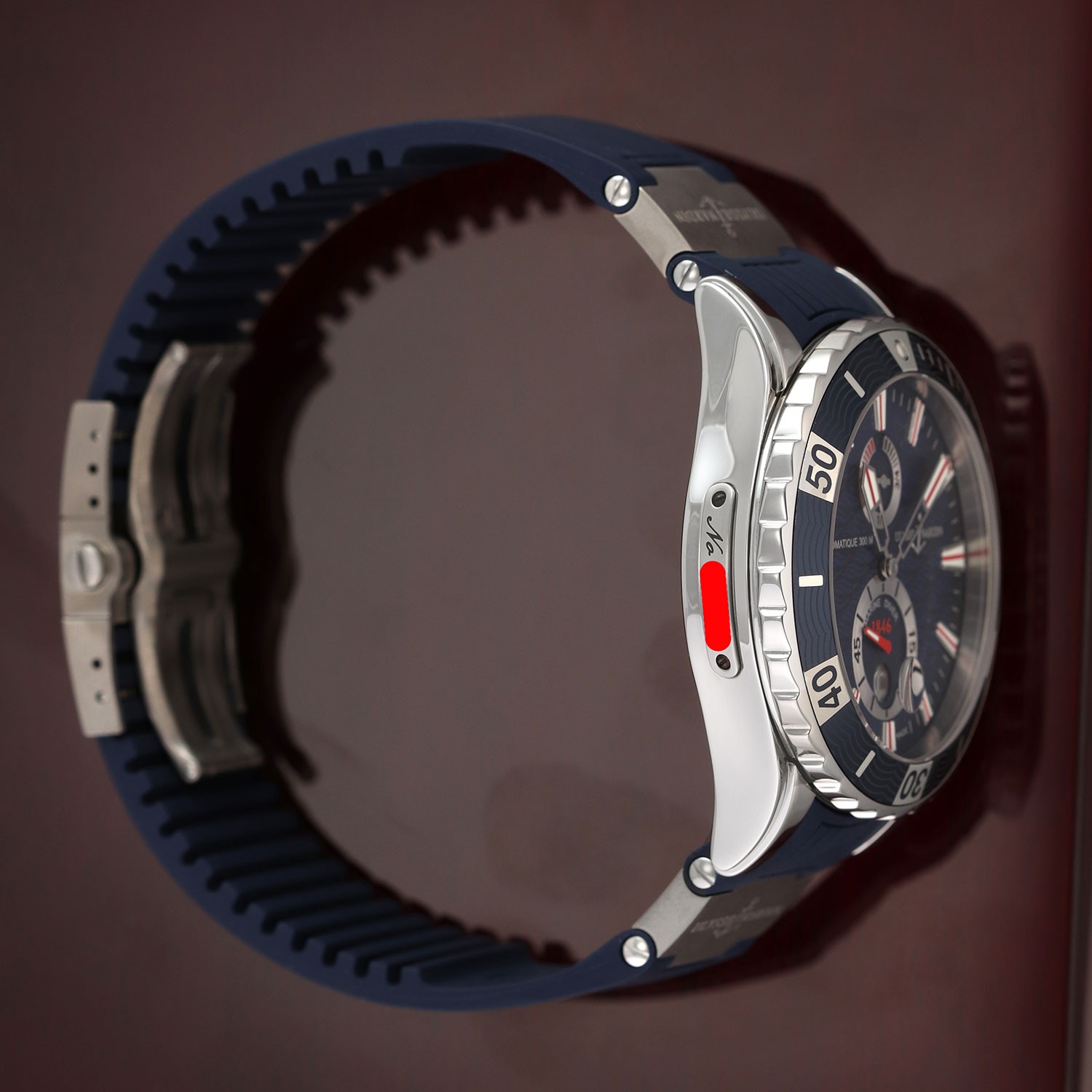Ulysse Nardin Maxi Marine Diver 44mm 263-10-3/93