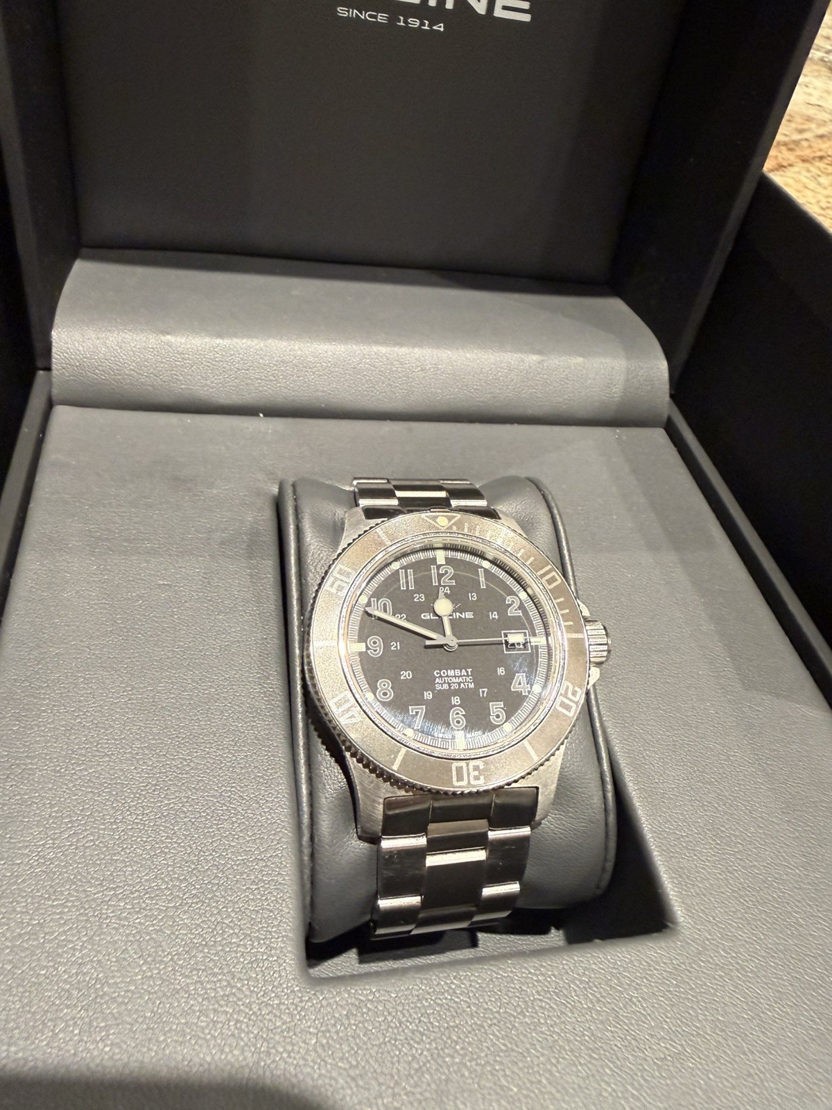glycine combat sub 42 GL0076