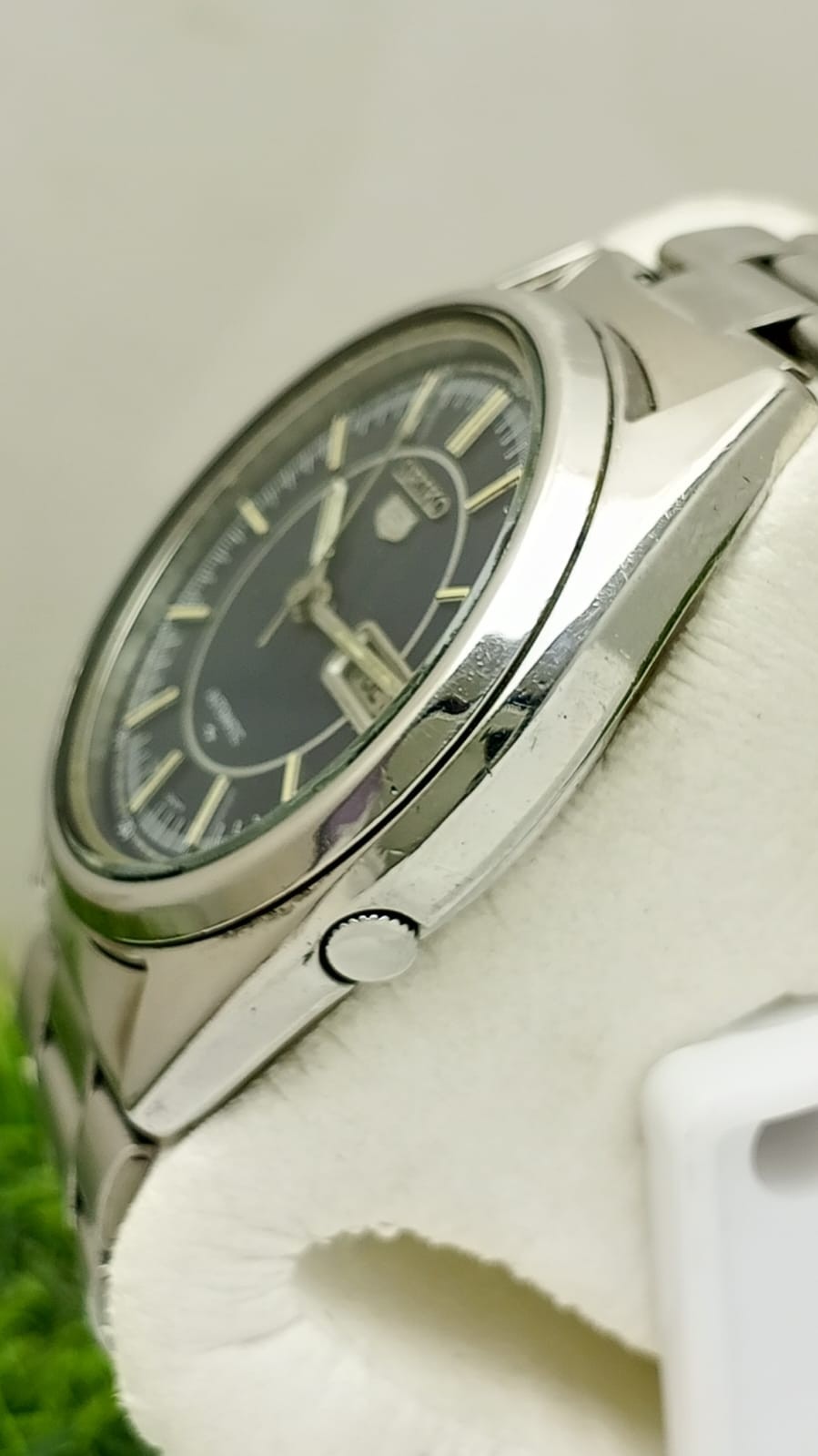Seiko 5 Automatic 7009-3101 Day/Date Vintage Men’s Watch