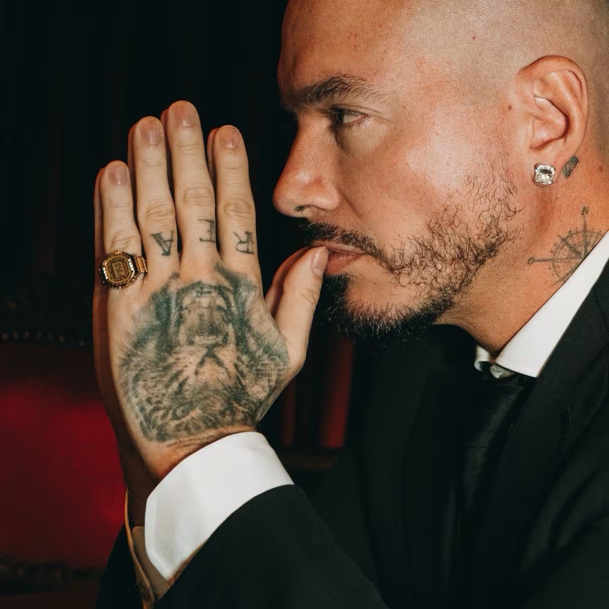 CASIO RING WATCH x J Balvin CRW001JB-9 🔥In Hand Ready To Ship🔥