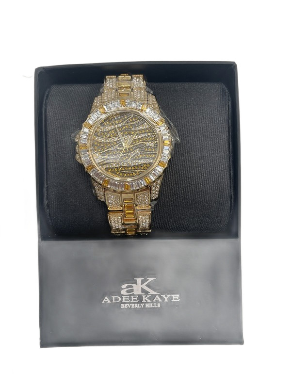Adee Kaye Men’s Watch