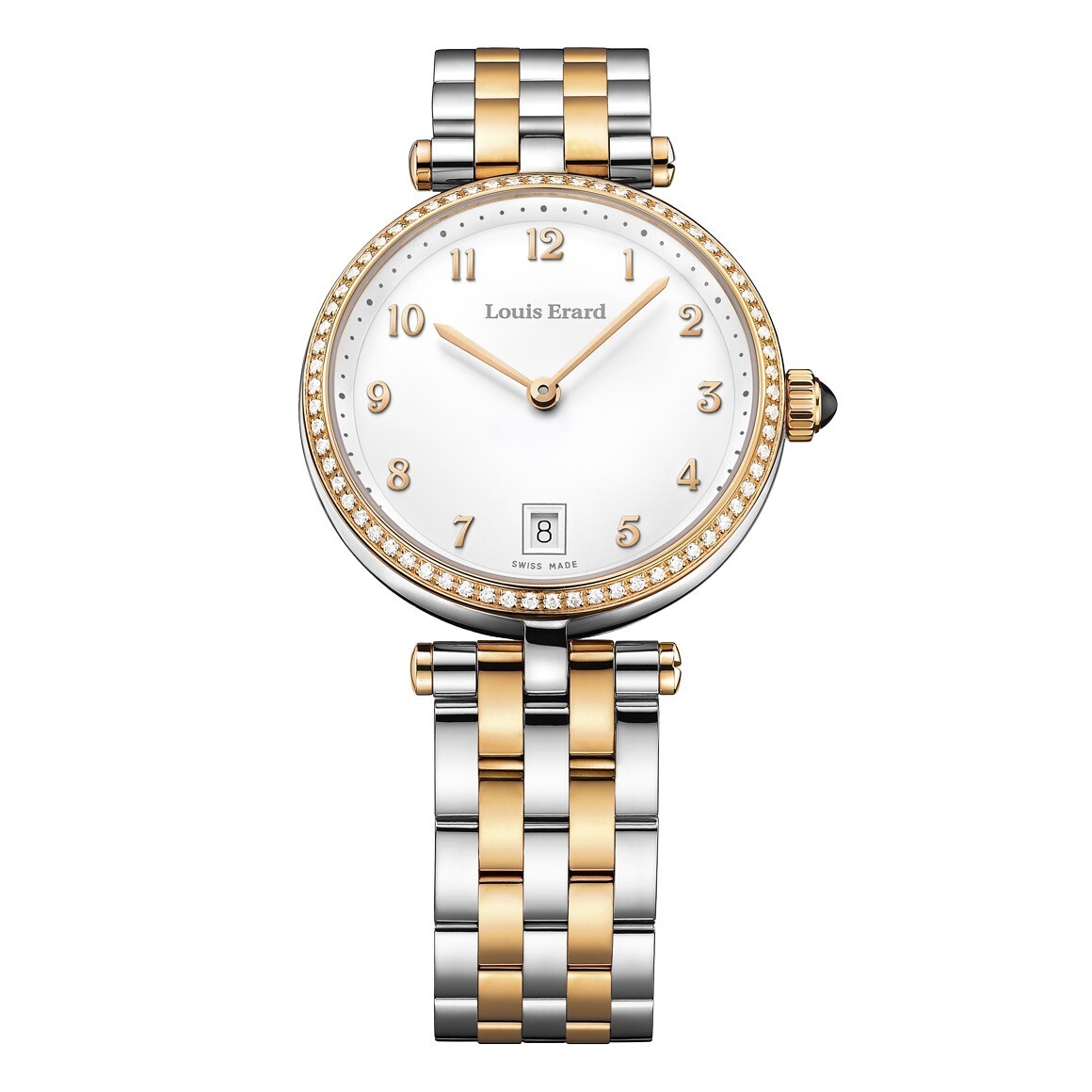 LouisErard Romance, L, T/T, Wht-D,T/T diam-B,M Q