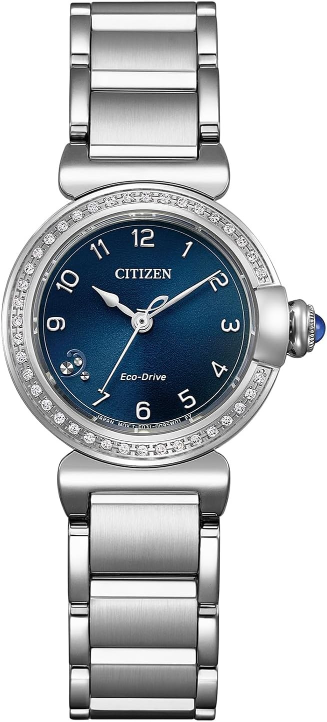 New Citizen EM1120-87L CITIZEN L ROUND collection Womens Watch Japan