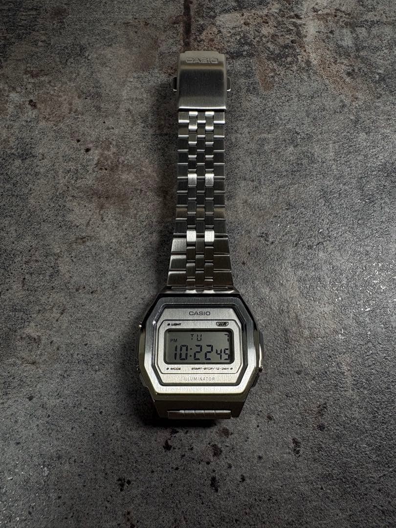 CASIO CLASSIC PREMIUM series A1000A 7JF