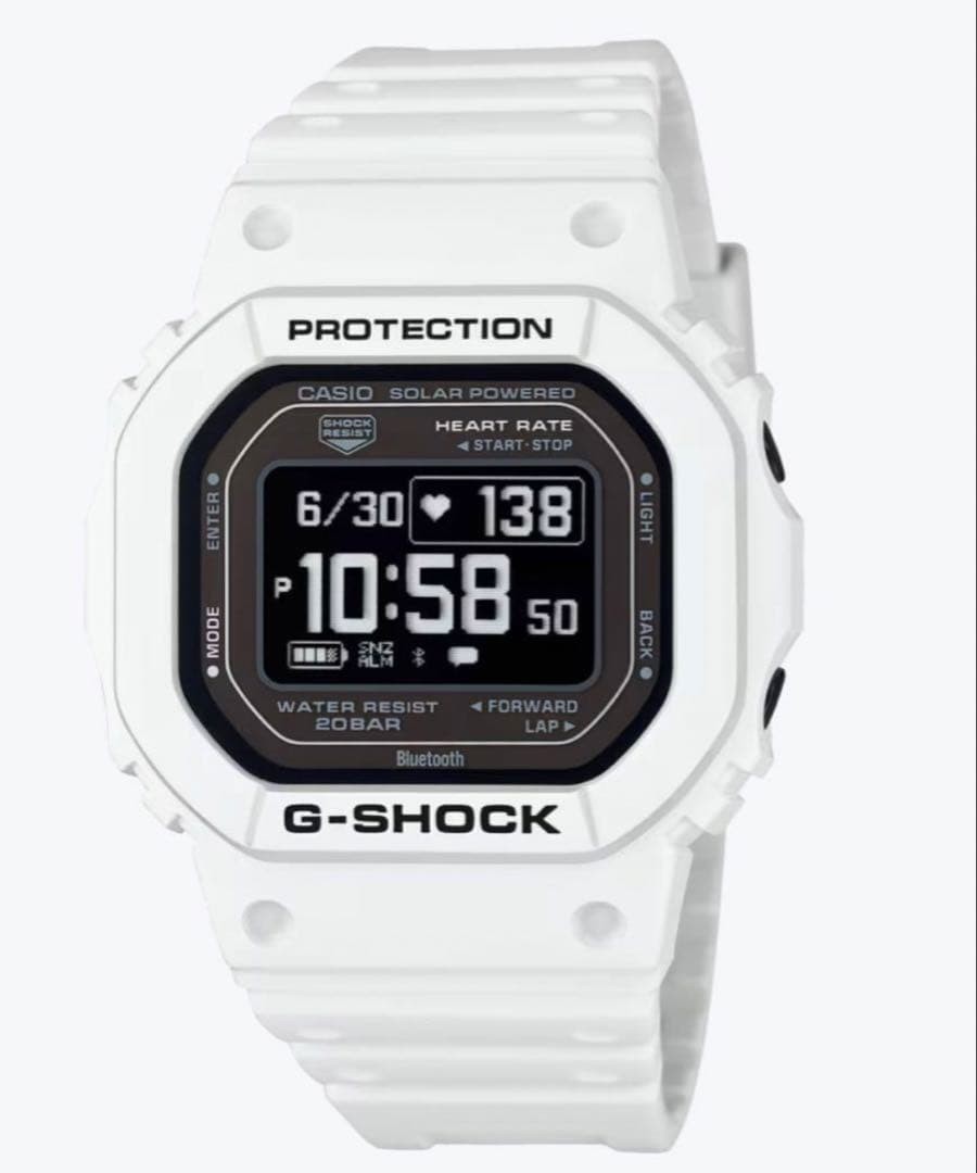 New 44 000 yen Casio G SHOCK DW H5600 7JR