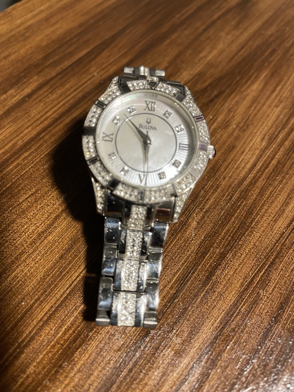 Bulova Women Blink Blink
