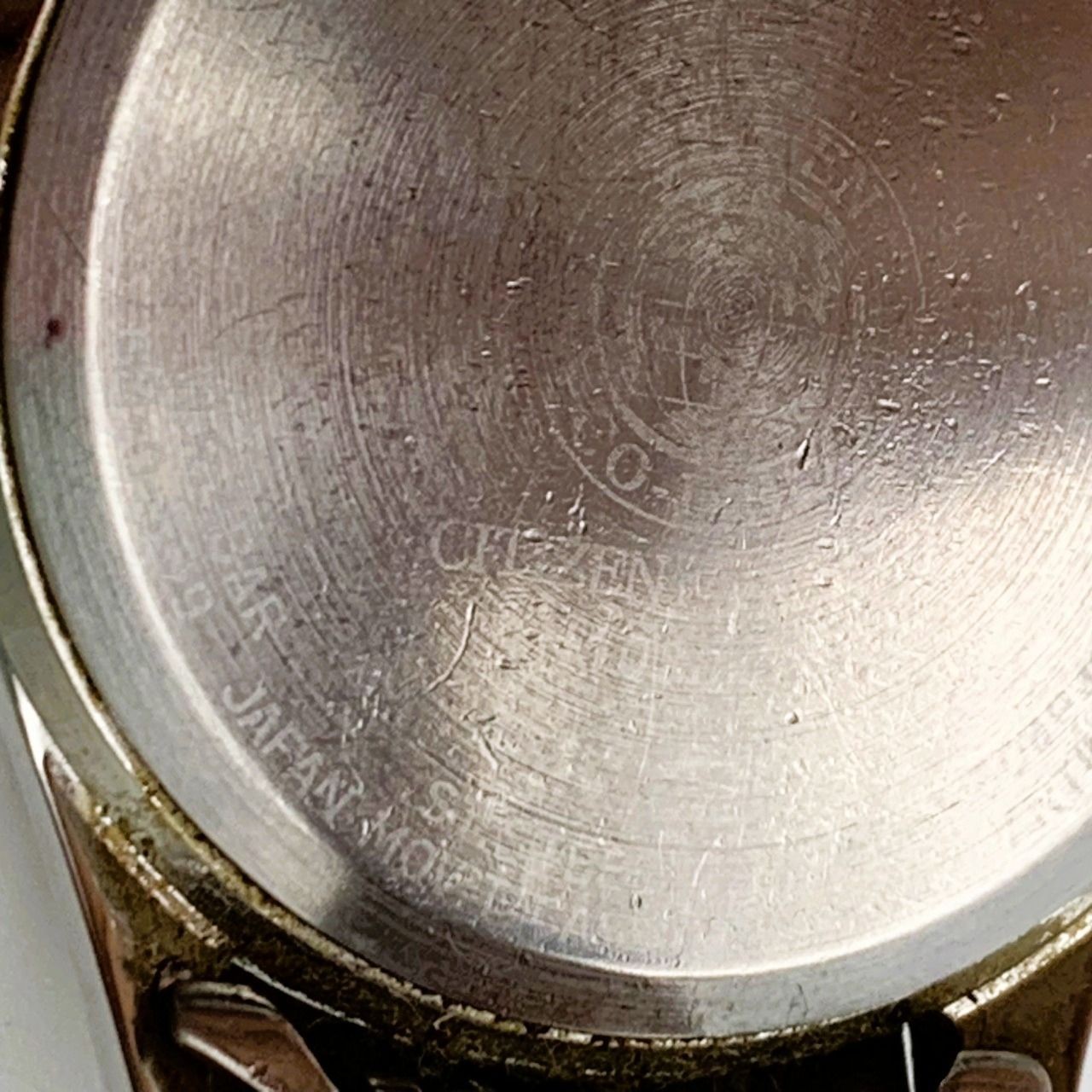 Citizen Eco-Drive Watch E031-S048419 Used
