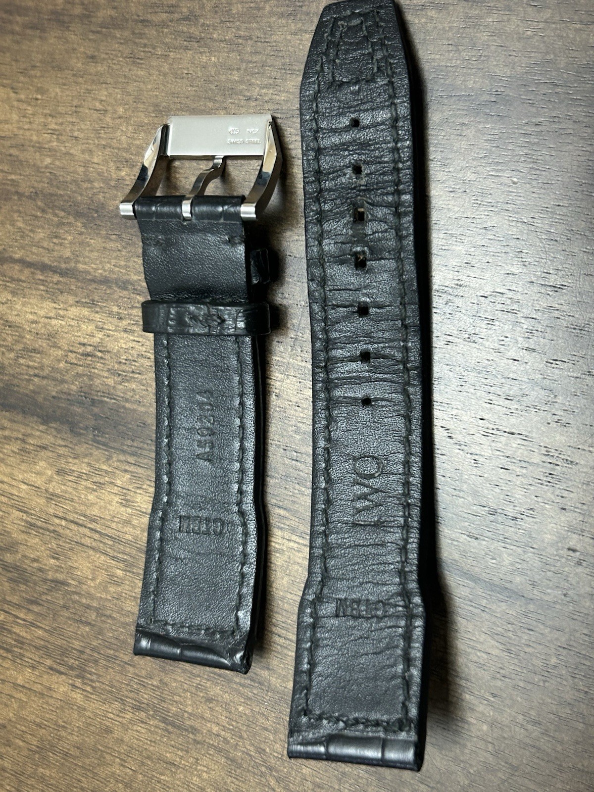 IWC Pilot Mark XVI 39mm Watch