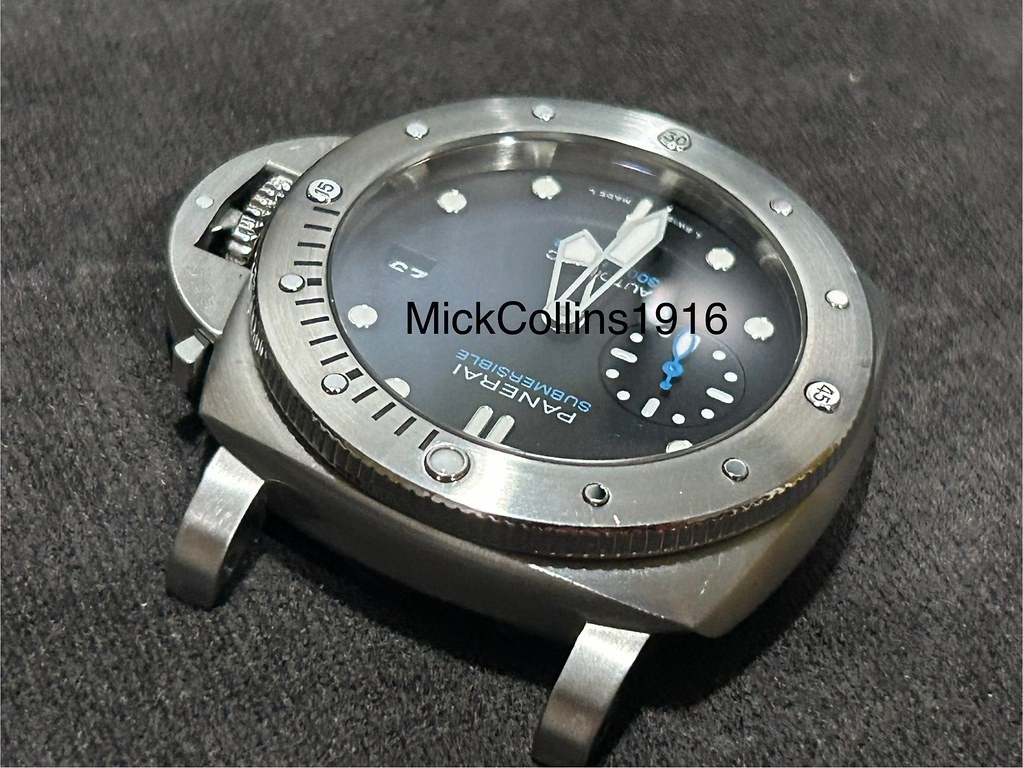 Panerai Submersible – PAM00973 PAM 973 42mm full set, Warranty through 09/29