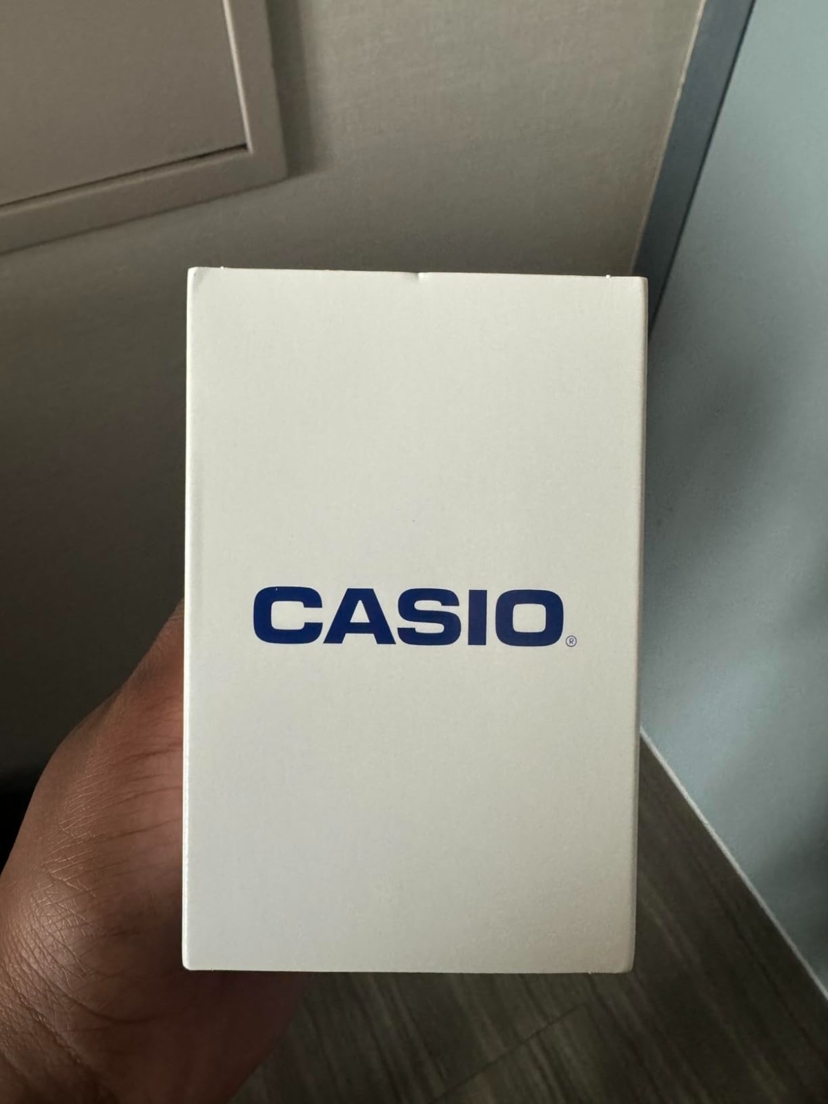 Casio F91W Series Digital Watch Water Resistant LED Light 1/100 SEC Stop