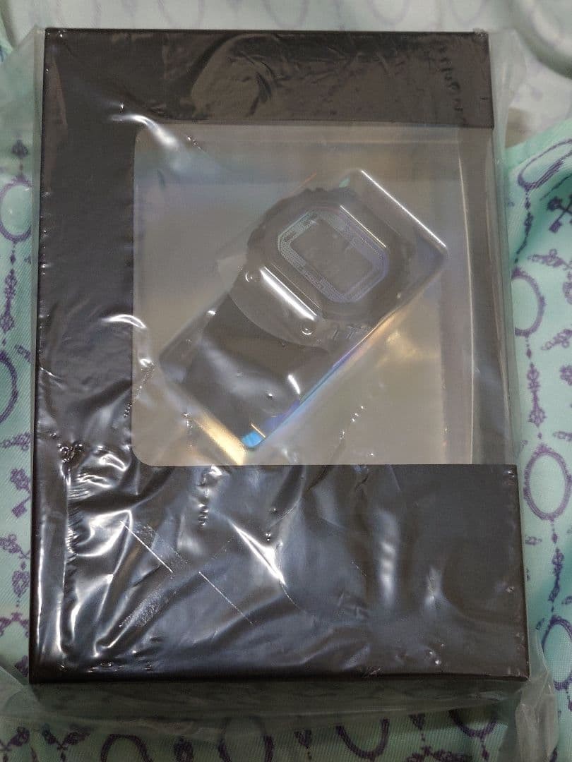 CASIO G SHOCK XG Collaboration GM S5600XG 1JR Wristwatch