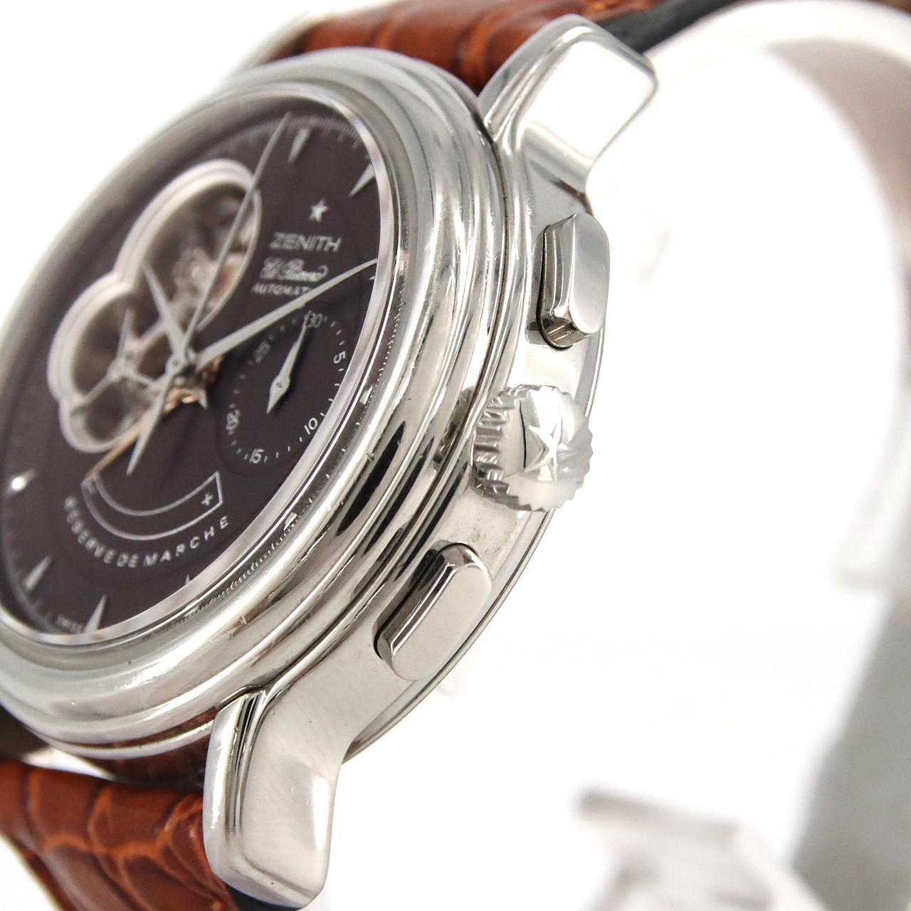 Authentic [Unserviced – Value Price] Zenith Chronomaster T Open 03.0240.4021…