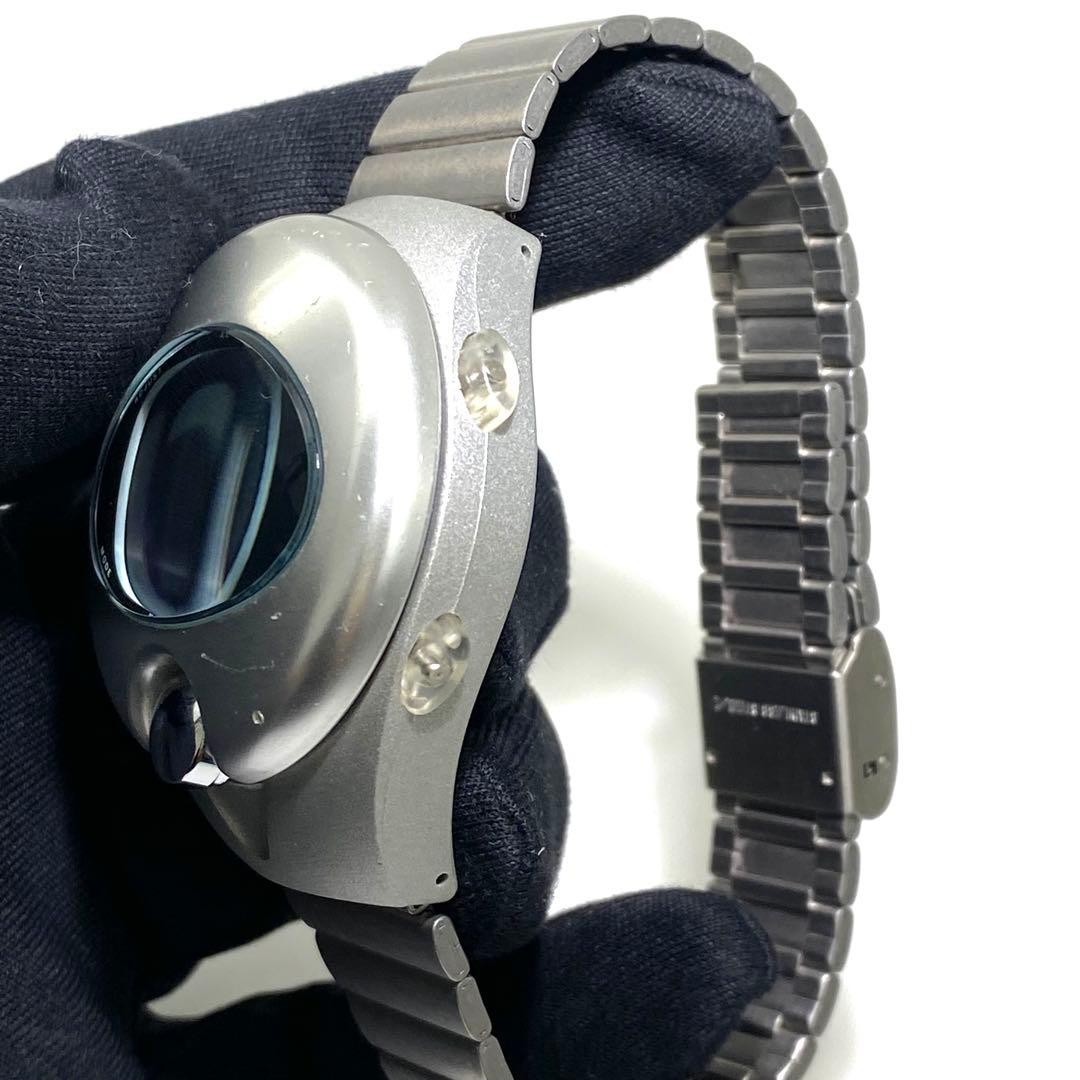 ALBA SPOON W650-4060 Digital Watch From Japan