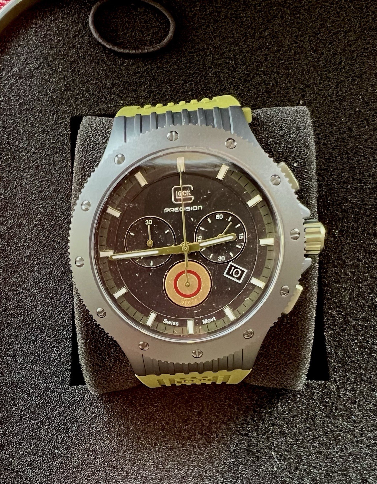 Glock watch