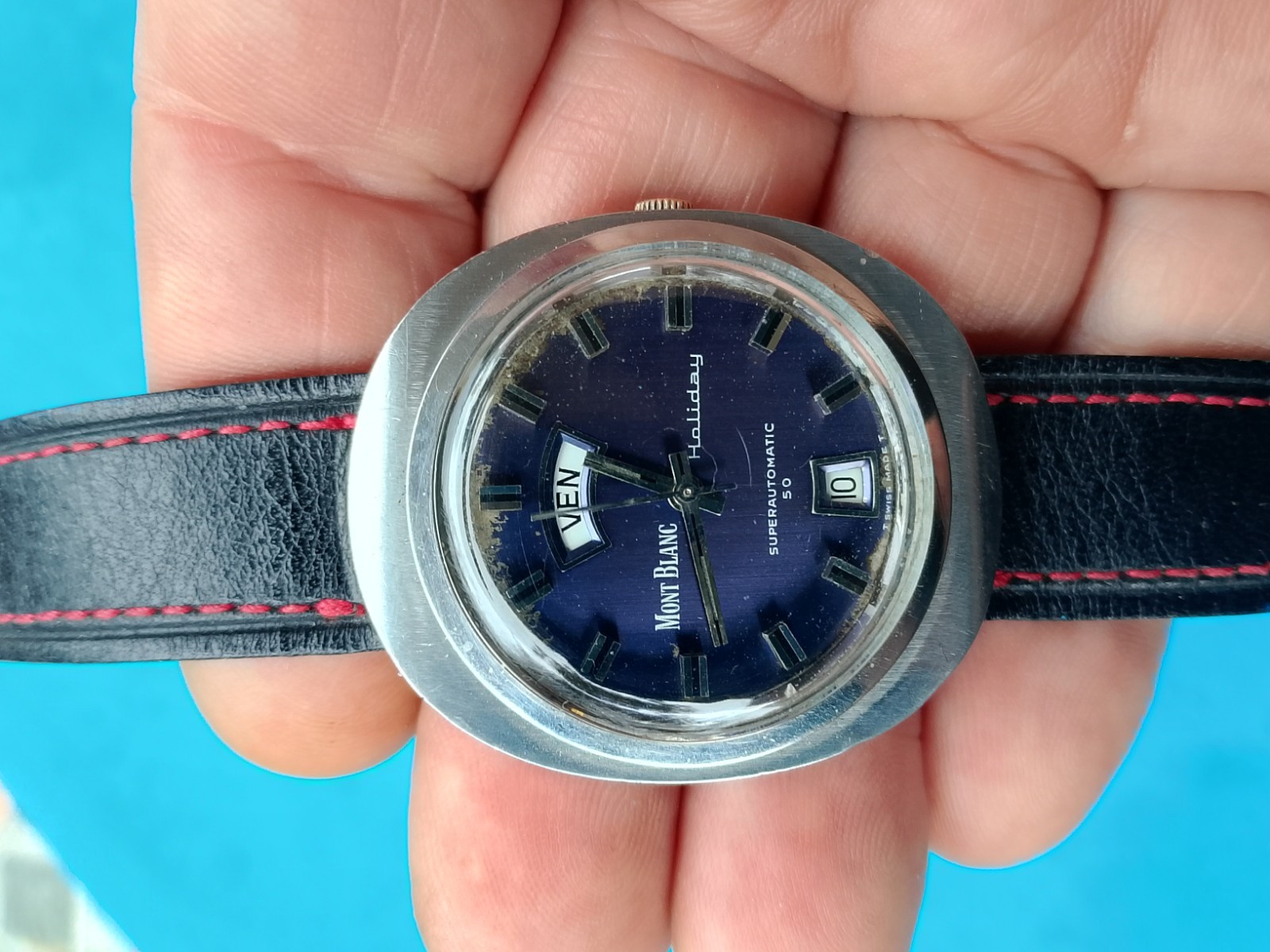 vintage watch
