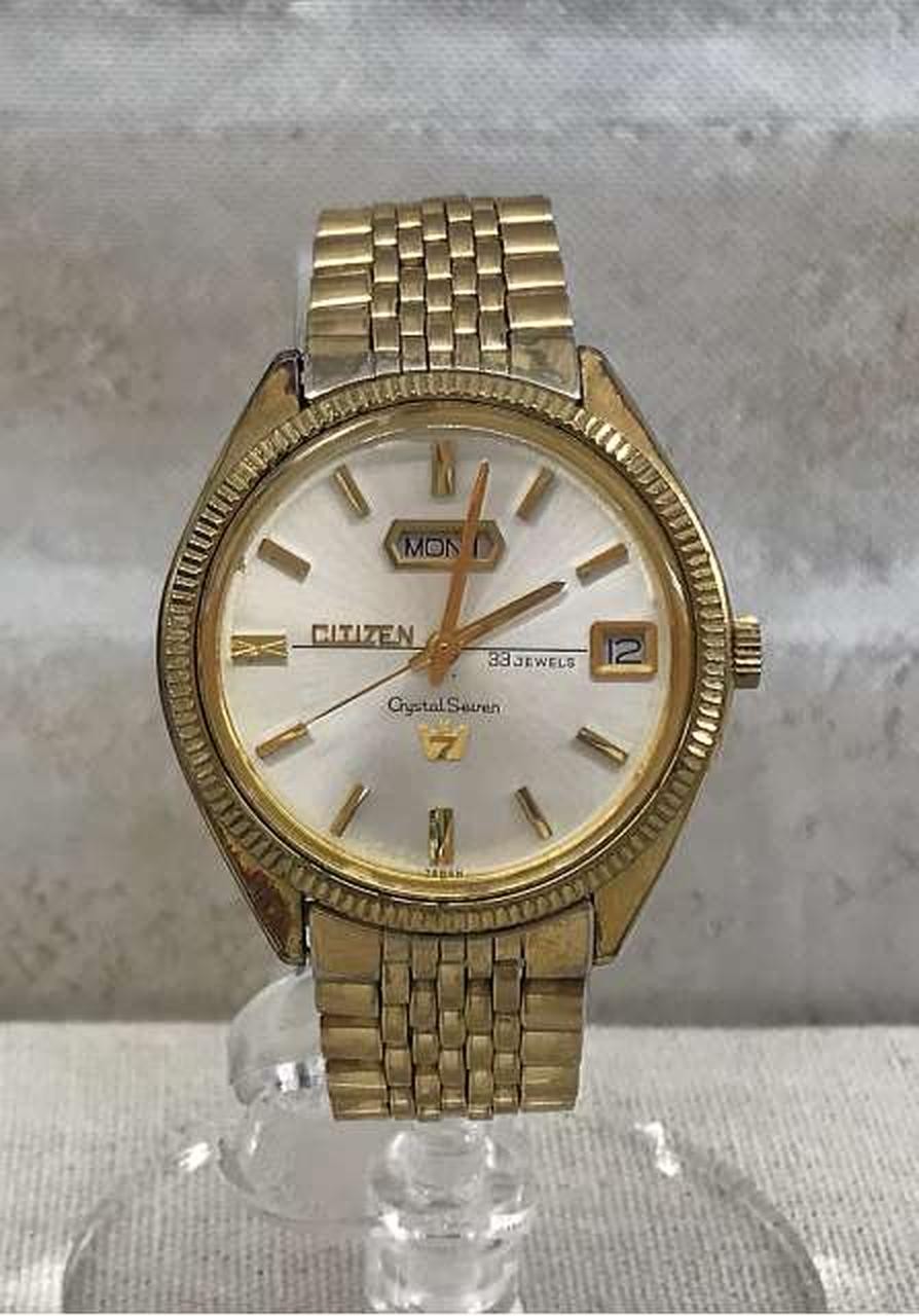 Automatic Watch Model ACSG 2908 CITIZEN CRYSTAL SEVEN