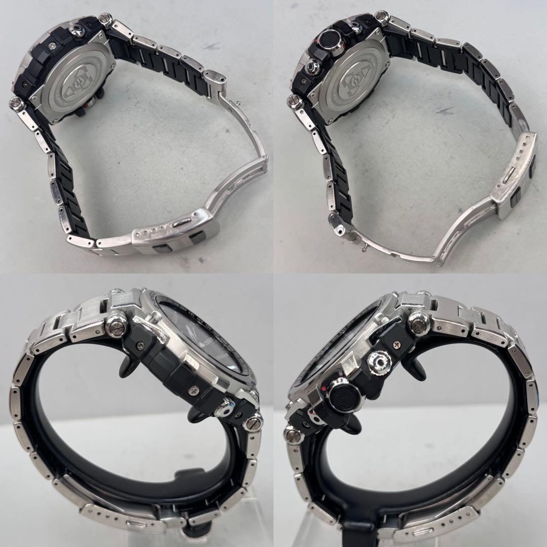 G-SHOCK MTG-S1000D MT-G Radio Solar Watch wrist 21.5cm/8.5in No Accessories