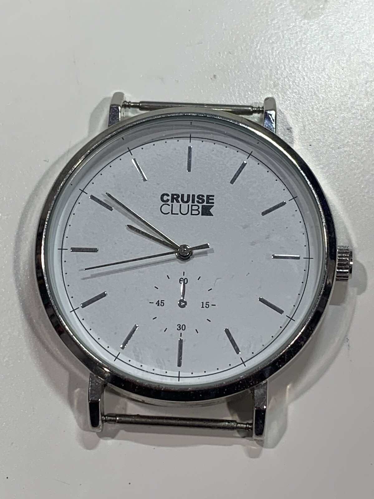 Carnival Cruise club watch wristwatch no band