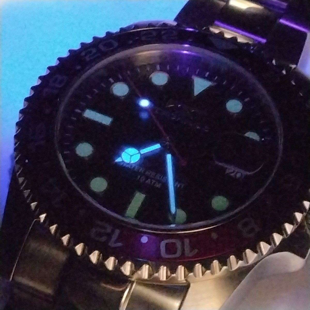 CITIZEN Quartz (Battery) Stainless Steel Black