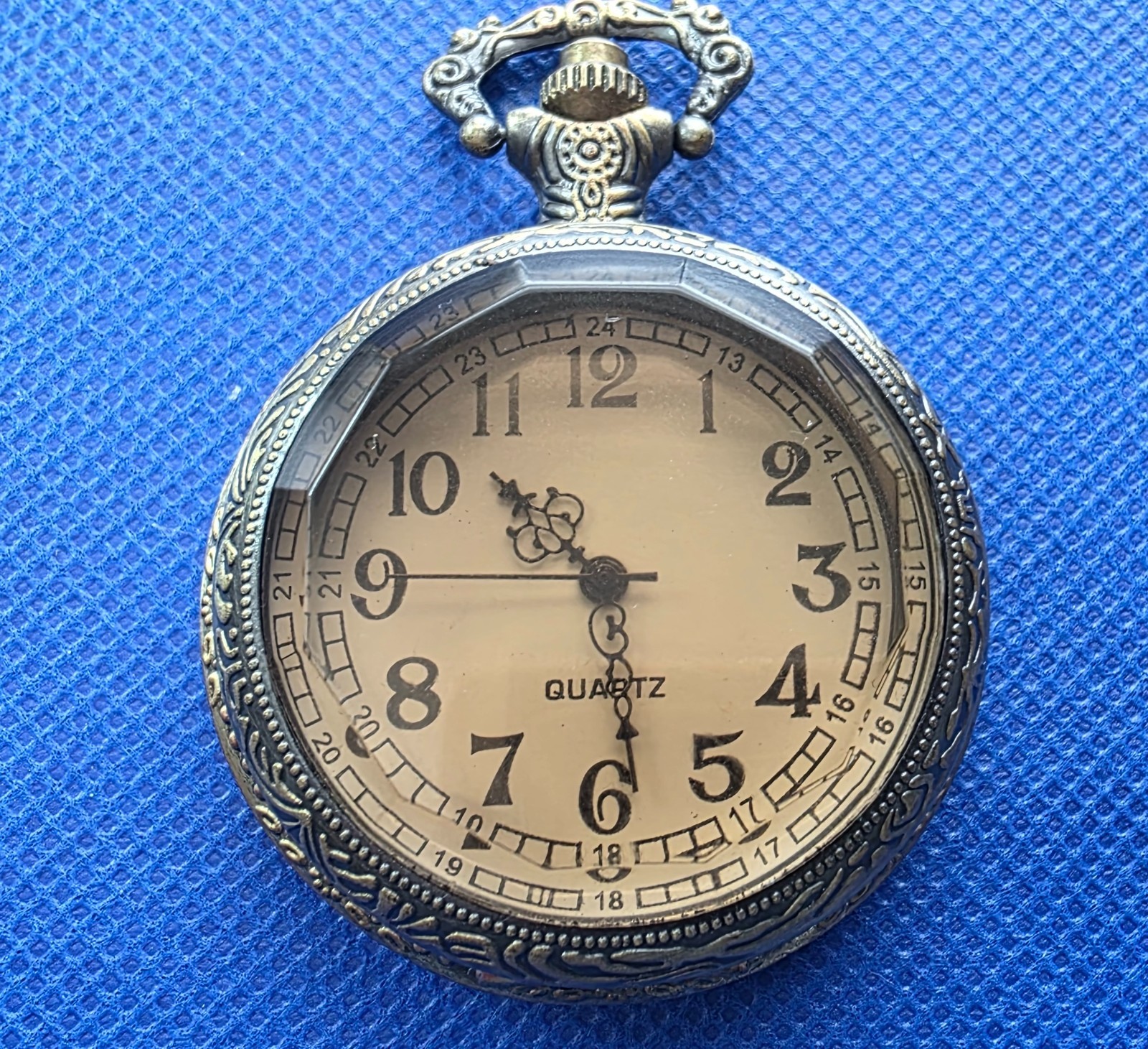 Lot of 3 Pocket Watches. All Working