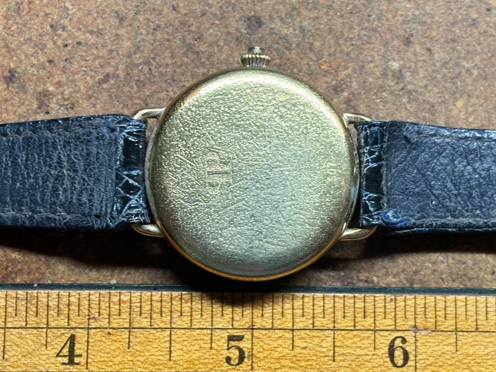 PIPPO PEREZ Watch Hunter Case YLANG YLANG Swiss POINTER DATE FEBA Calendar