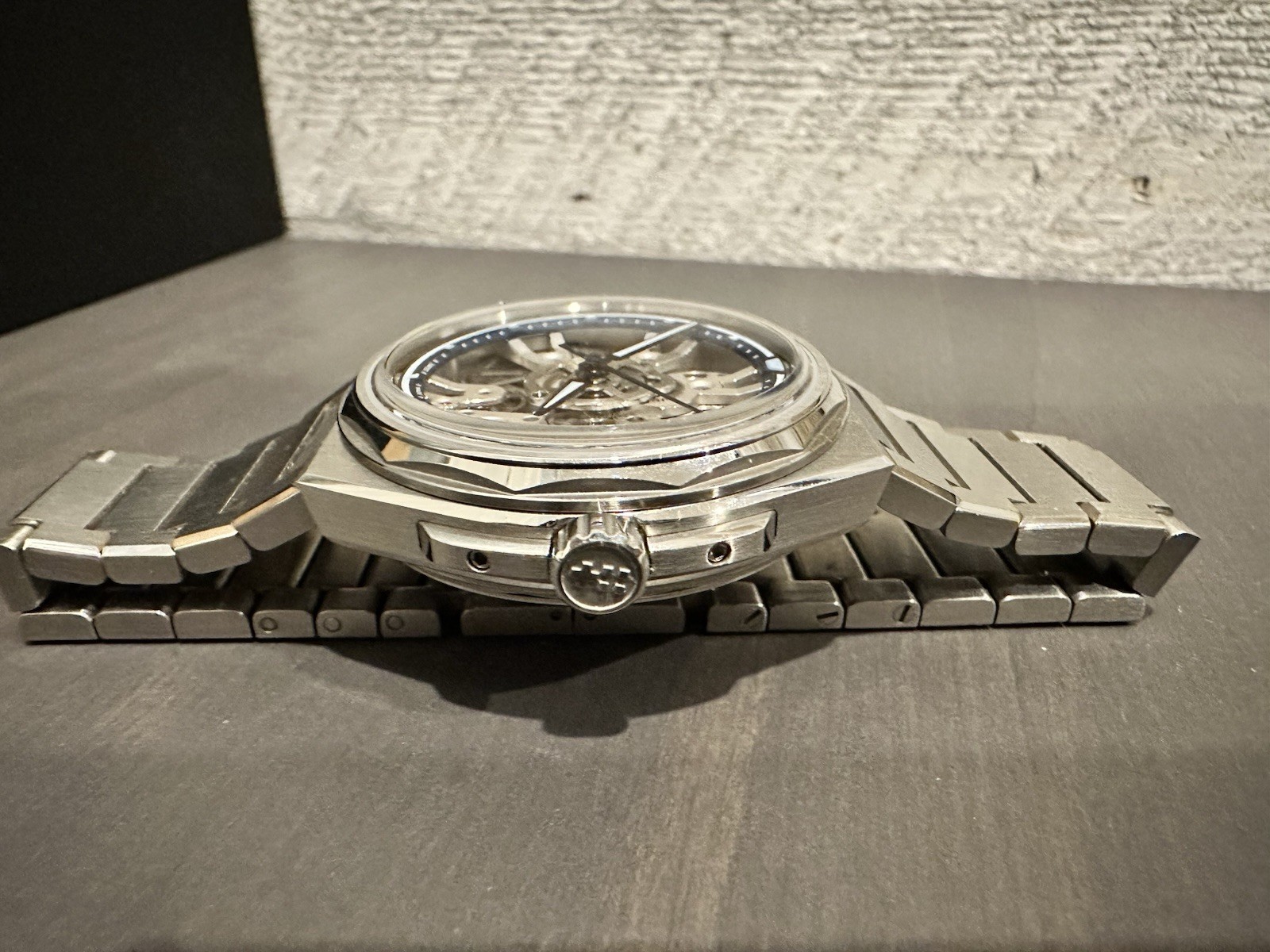 Christopher Ward Twelve Skeleton Limited Edition Automatic Watch Only 150 Pieces
